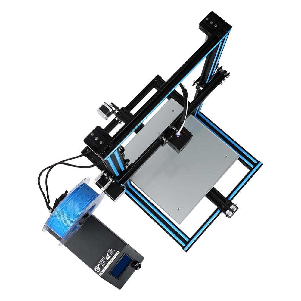 Imprimante 3D CR10 S5 de Creality imprimante  haute 