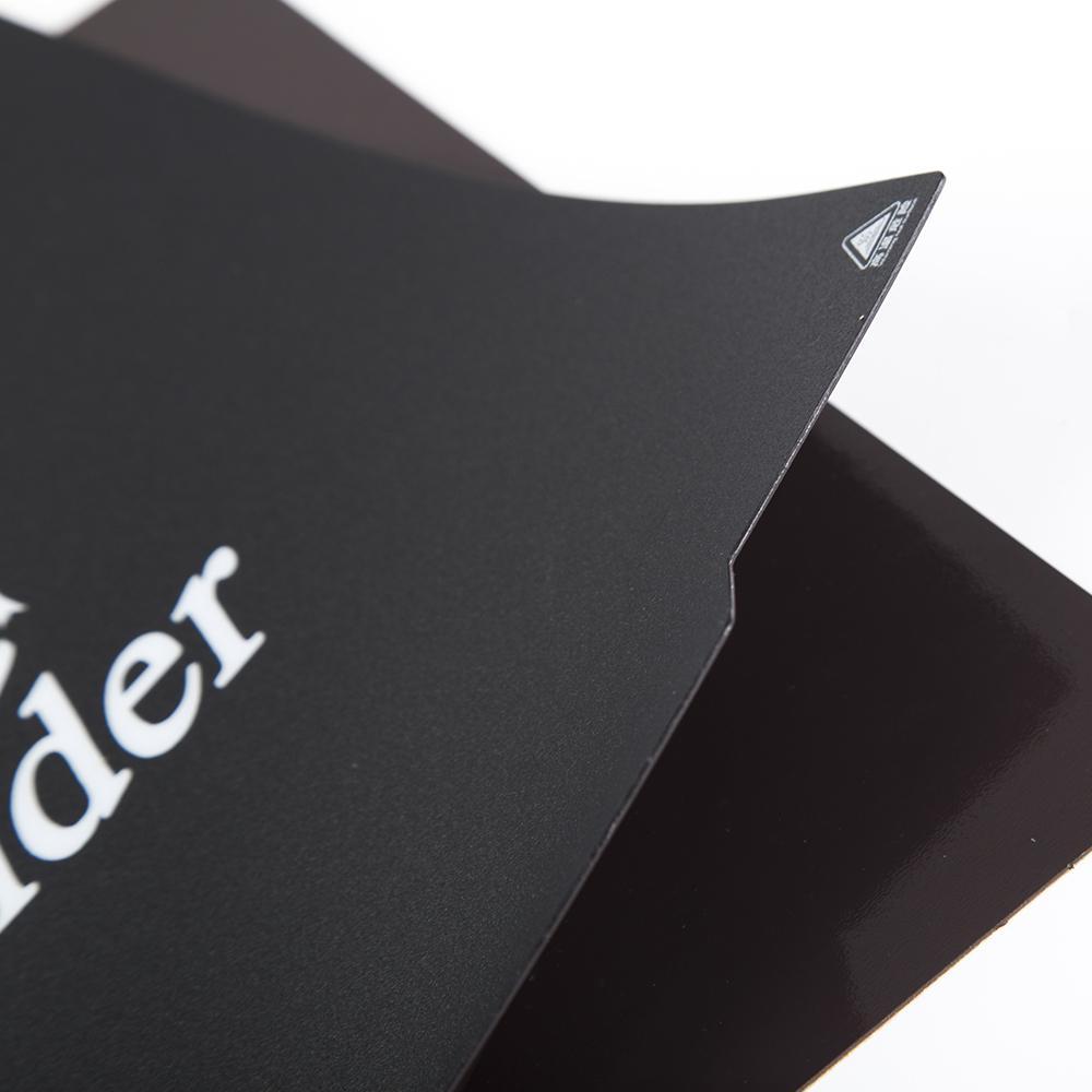 thumbnail image 2 of Creality Magnetic Bed Ender 3, Pei Magnetic Build Plate For Ender 3 V2 2 of 10