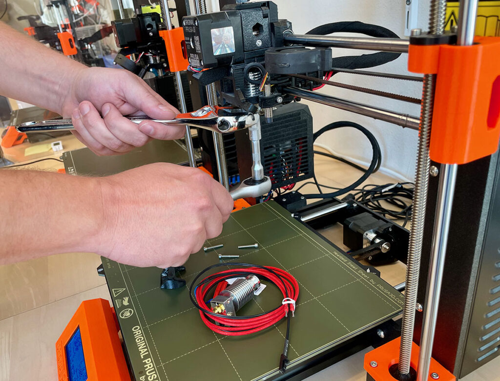 Conseils de maintenance et de dépannage pour votre imprimante 3D 