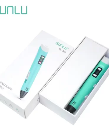 SUNLU SL-300A stylo 3d Intelligent 1.75mm Noir 