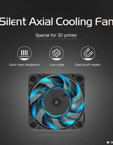 Ventilateur de refroidissement pour imprimante 3D