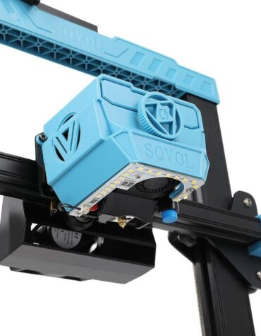 Direct Drive Extruder for SV07/Plus